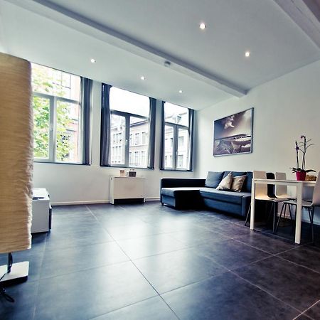 Apart'Hotel Liege City Centre Экстерьер фото