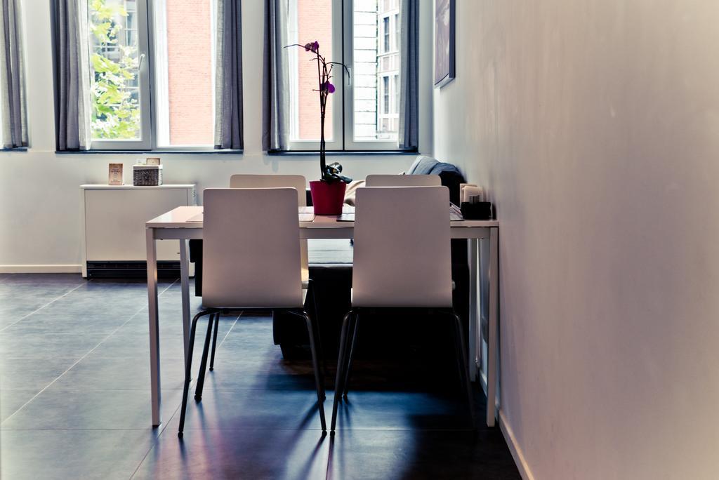 Apart'Hotel Liege City Centre Экстерьер фото