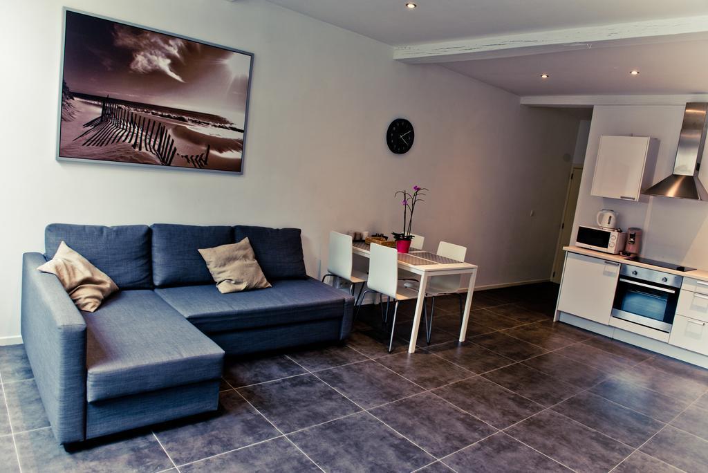 Apart'Hotel Liege City Centre Экстерьер фото