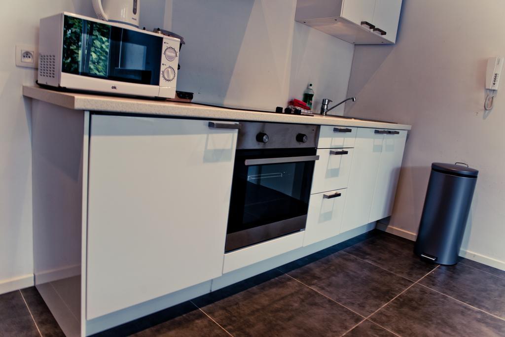 Apart'Hotel Liege City Centre Экстерьер фото