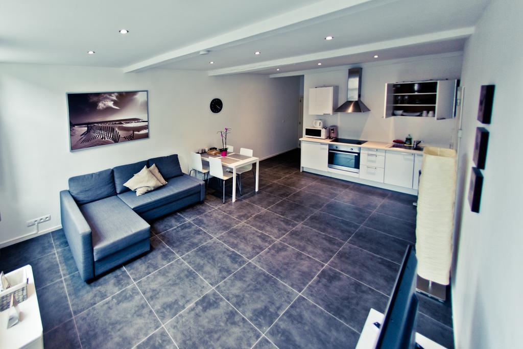 Apart'Hotel Liege City Centre Экстерьер фото