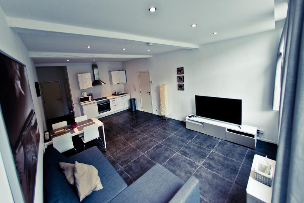 Apart'Hotel Liege City Centre Экстерьер фото