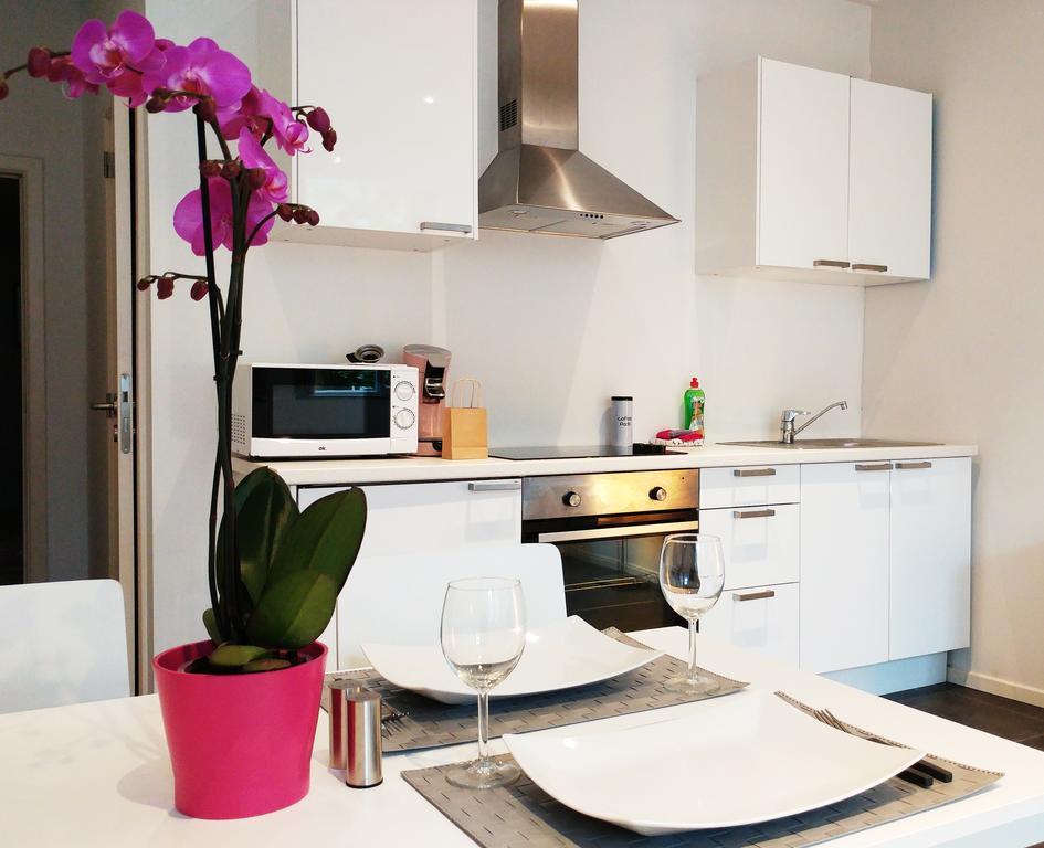 Apart'Hotel Liege City Centre Экстерьер фото